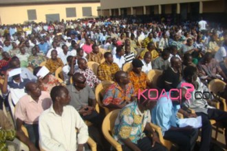 Togo : Nouvelles menaces des travailleurs du Togo pour exiger des revendications